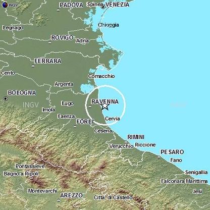 Sisma, domani arriva il capo dello Stato<br />Online l'elenco dei capannoni disponibili