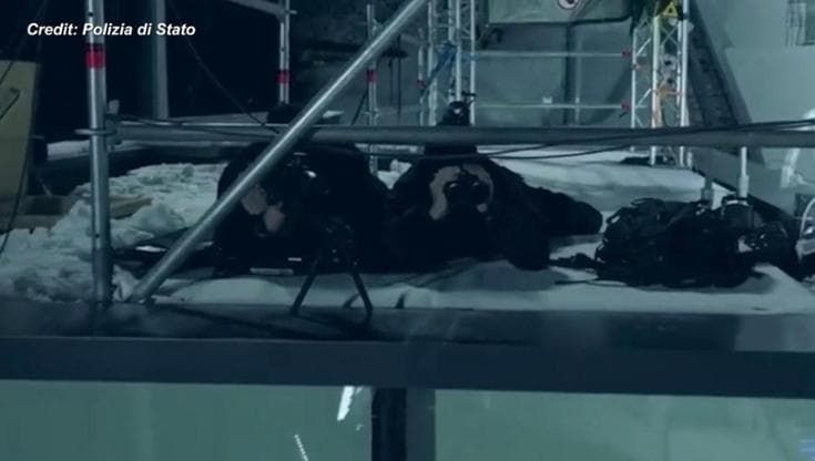 Milano-Cortina, piano sicurezza: nei siti olimpici anche i tiratori scelti della polizia di Stato