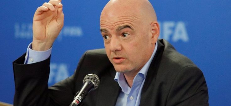 Fifa, Infantino premia i Mondiali donne: 32 squadre nella prossima edizione