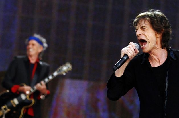 Rolling Stones, un altro live in Australia. Si fermeranno mai?