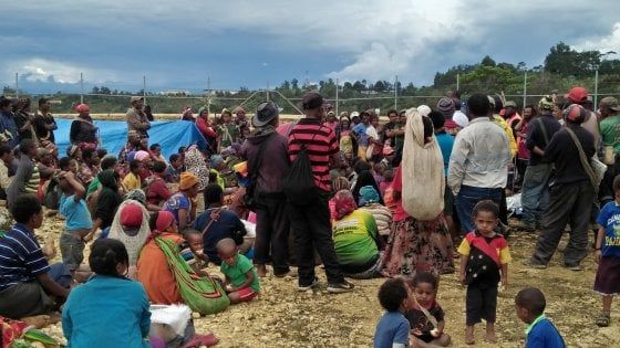 Papua Nuova Guinea devastata da terremoto. Croce Rossa: "Oltre 100 morti"