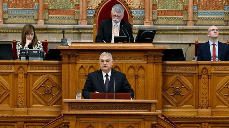 A Termini le guardie sono ladri. Orbán, elezioni ad alto rischio