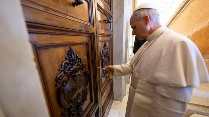 Leone XIV si trasferisce oggi nell’appartamento ristrutturato nel Palazzo apostolico
