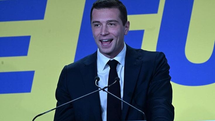 Bardella, il delfino di Le Pen, trascina l’estrema destra nei sondaggi in vista delle Europee