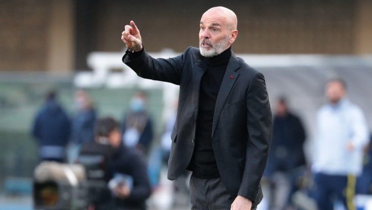 Milan, Pioli: "Siamo una squadra, Ibrahimovic un capobranco". Zlatan: "Se rimango? Decide Maldini"