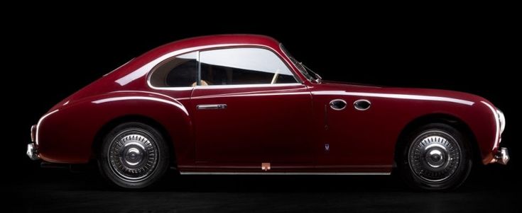 Cisitalia, il raduno dell'auto "più bella del mondo" 