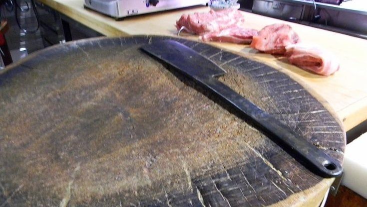 Slow Food, nuovo presidio siciliano: la salsiccia al ceppo di Linguaglossa 