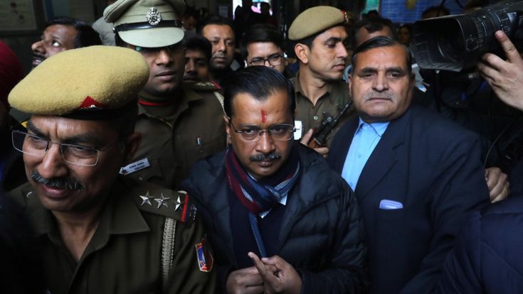 Arvind, l’Uomo qualunque che mina per la prima volta l’impero del premier Modi in India