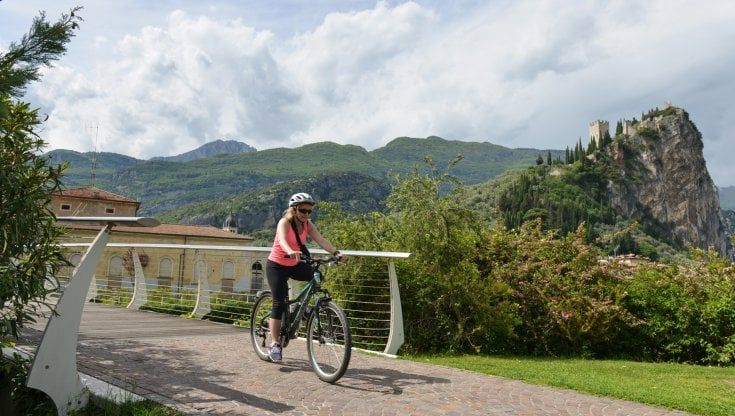 Al via la manifestazione “Italian Green Road Award 2022”, l'oscar nazionale del cicloturismo
