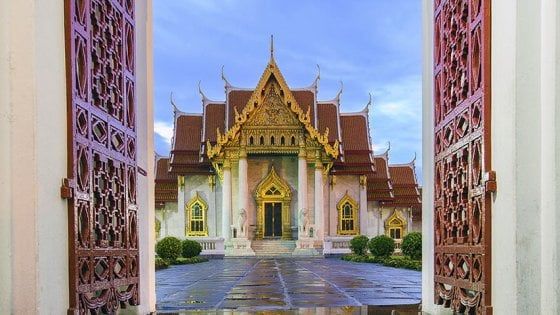 L’Oriente comincia in Thailandia