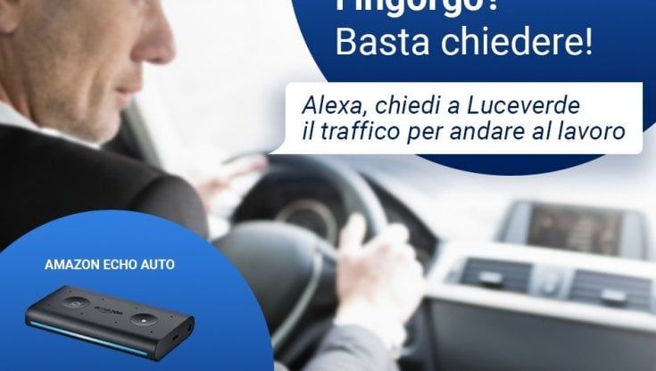 Aci Luce verde, basta la parola