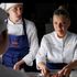 E la chef con la stella sale in cattedra e dà lezioni di cucina