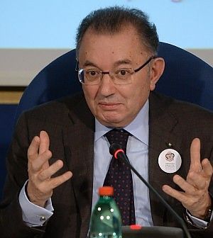 Squinzi: "Segnali di ripresa deboli". Confindustria &egrave; delusa dal governo