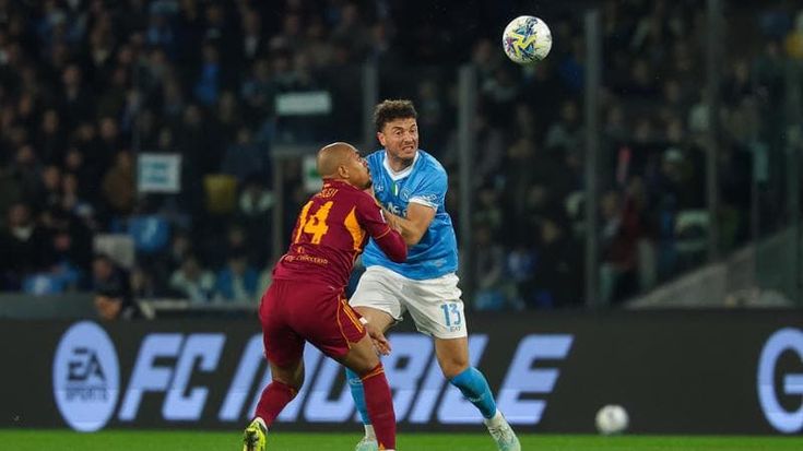 La Roma, Malen come Batistuta: ma i giallorossi non vanno oltre il pari