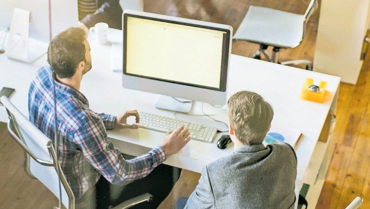 In Cerved e Allianz soddisfazione al top