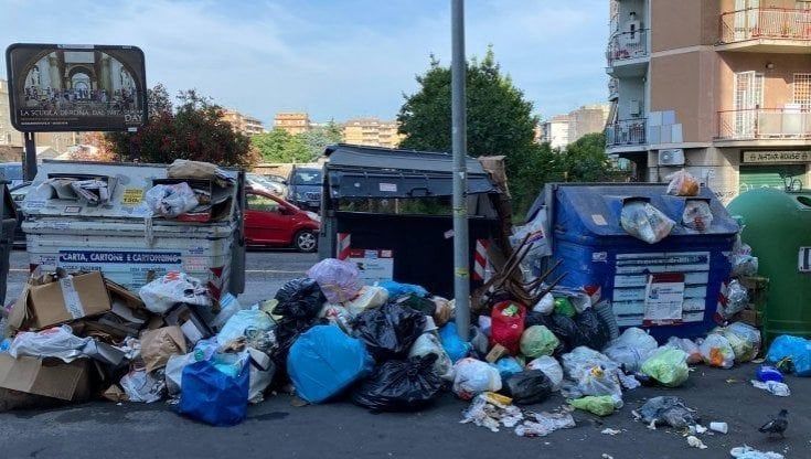 Rifiuti, nuovo appello a Roma di Zingaretti: "Usi i nostri soldi per realizzare impiantistica moderna"