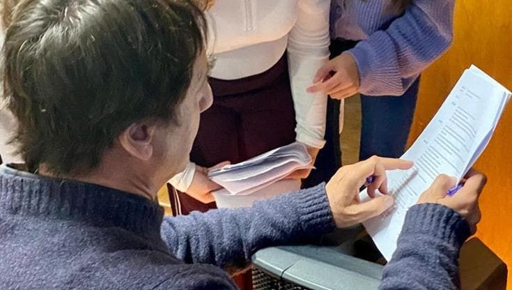 Fava, teatro allo Sperone: “Per non perdere i ragazzi”