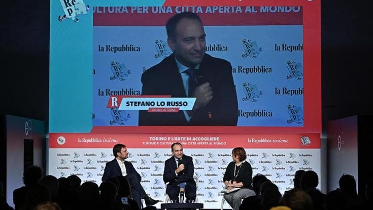 Repubblica Insieme a Torino, Lo Russo: “Il campo largo sia unito”