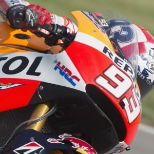 MotoGp, il ritorno di Marquez: suo il Gp di Indianapolis. Rossi terzo che rimonta
