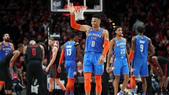 Basket, Nba: Oklahoma espugna Portland, Milwaukee torna al successo