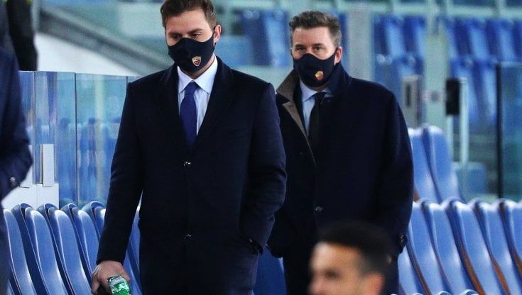 Roma, nuovo cinema Friedkin: con Mourinho un colpo da Oscar