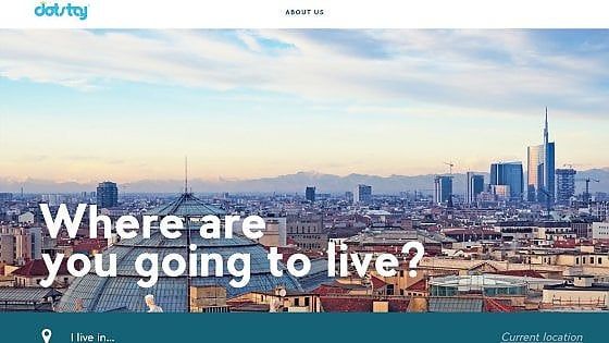 Trovare casa in sette giorni, la scommessa della sharing economy