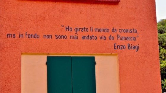 Pianaccio celebra il centenario della nascita di Enzo Biagi 