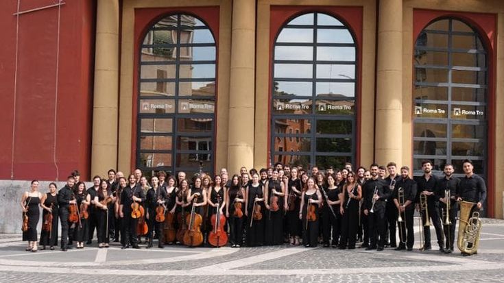 Roma Tre Orchestra, Schumann e Wagner fra i lotti della Garbatella