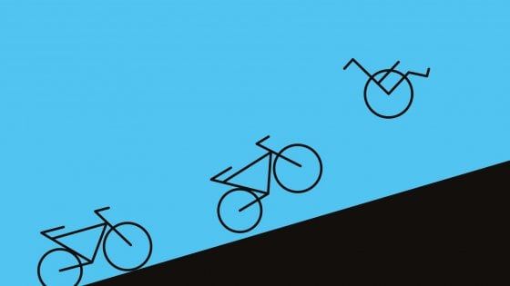 "Due pedali per volare": il ciclismo paralimpico in 13 storie di cuore ed eroismo