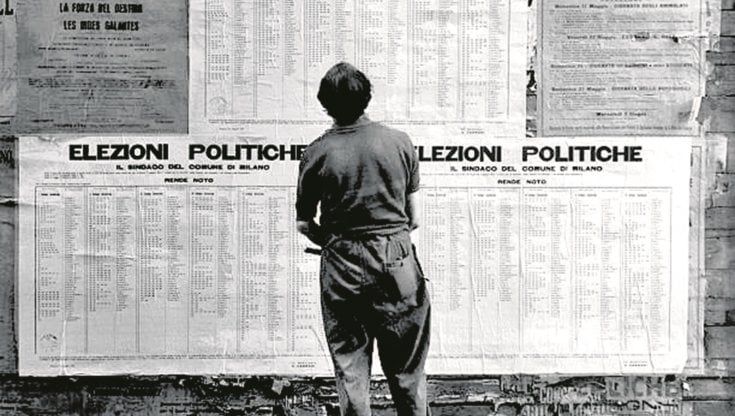 Elezioni 1948: l'Italia sceglie la linea atlantica