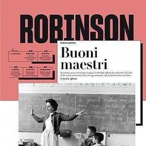 Una nuova domenica con Robinson: torna in edicola con lo speciale scuola