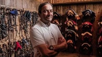 Piergiorgio Bucci da cavaliere a vero principe Azzurro