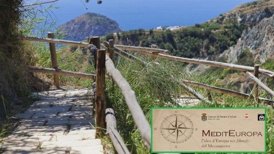 Europa e Mezzogiorno, a Barano d’Ischia la filosofia incontra le terme