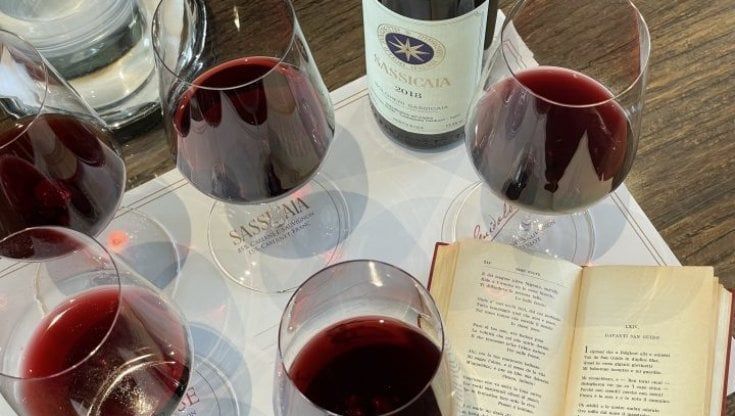 La Tenuta San Guido ed il Sassicaia verso il futuro, nel segno della famiglia Incisa della Rocchetta