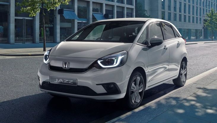 Honda Jazz