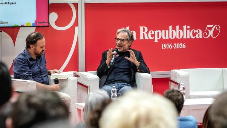 Massimo Recalcati: “Anche una donna può essere padre. I buoni maestri? Quelli che amano insegnare”