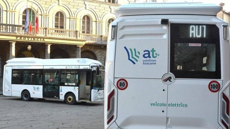 Sono partiti gli autobus-meteo, isole di calore segnalate in diretta
