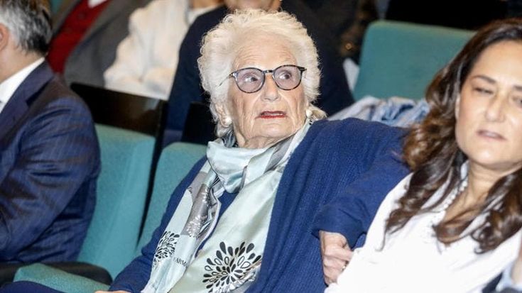 Film su Liliana Segre, il cinema Orfeo fa marcia indietro: e sarà proiettato in 220 sale