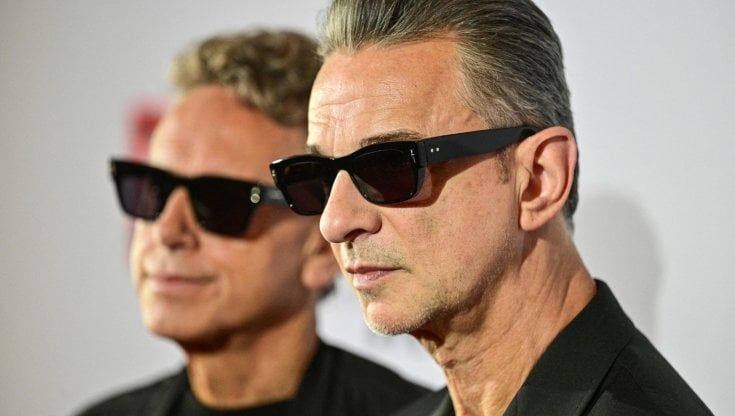  I nuovi Depeche Mode: "Vi invitiamo a vivere  la vita al massimo"