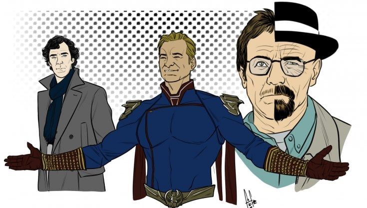 In principio fu "La Piovra". 40 anni di serie tv