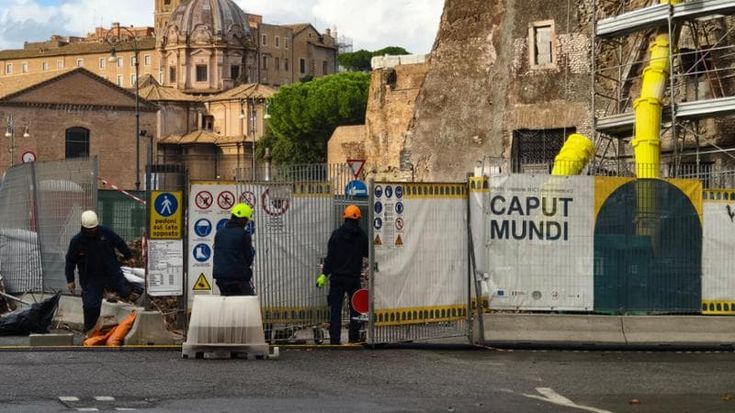 Torre dei Conti, 20 anni senza controlli: “Ultimo monitoraggio nel 2004”