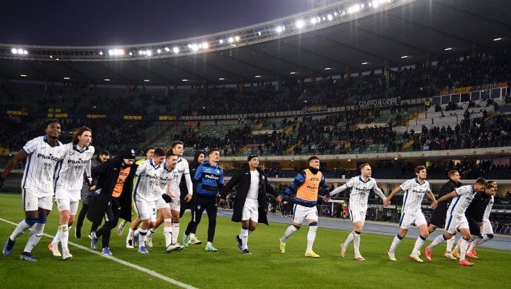 Il volo dell'Atalanta, una candidata in più per lo scudetto