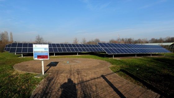 Lombardia, prima regione in Italia per investimenti in tecnologie green