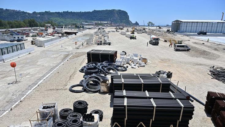 America’s Cup, prefetto dispone verifiche su impresa di “interesse” antimafia a Bagnoli
