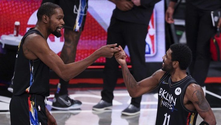 Basket Nba: Clippers ko a Brooklyn, Utah si riprende la vetta a Ovest