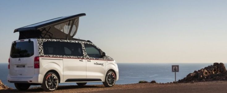 Salone del Camper, ecco le idee Citroen 
