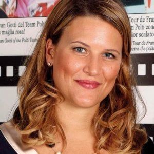  Francesca Polti, così lady Vaporella ha rilanciato i ferri da stiro