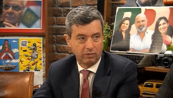Ingolfo persico. Meloni a Bruxelles, il Qatargate avanza. Ospiti: Orlando, Floridia e Siracusano. Poi Gamberale