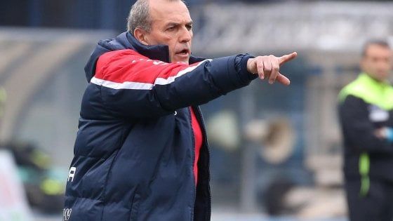 Serie B, la Salernitana riparte da Fabrizio Castori