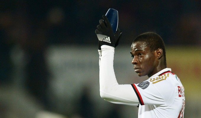 Milan, Balotelli: "Sono sempre stato bene, mi mancava solo il gol"